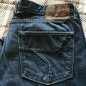 Men's Pioneer Big Star Jeans